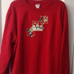 Christmas Sweatshirt 