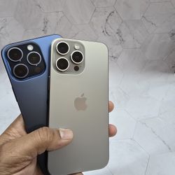 Iphone 15 Promax 256gb UNLOCKED 