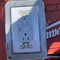 Outdoor GFCI