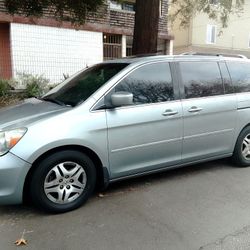 2007 Honda Odyssey