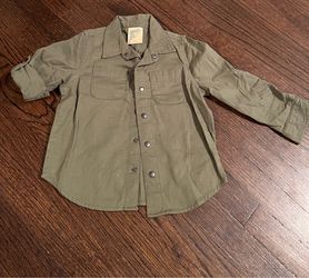 Long sleeve shirt