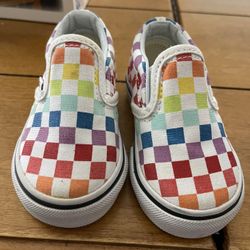 Toddler Vans