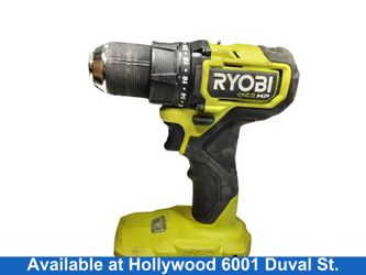 Ryobi Psbdd01 Green Cordless Standard Drill