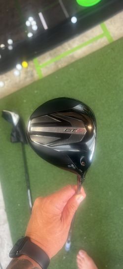 Titleist GT2 Driver 9* With TourAD Shaft