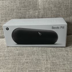 Beats Pill New Still Sealed 