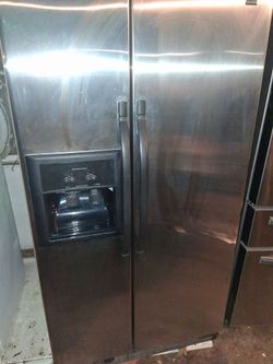 Kenmore refrigerator