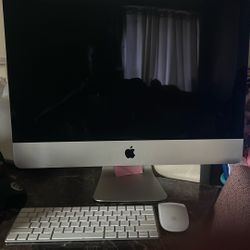 iMac 21.5 Inch Mid 2014
