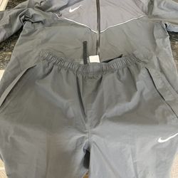 Nike Storm Fit Rain Suit