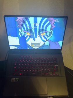 Rog zephyrus g15 gaming laptop