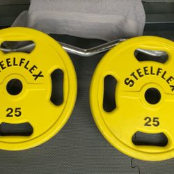 Bumper Plates 
