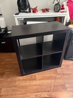 Cube shelf