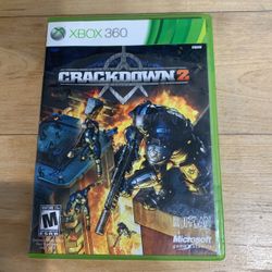 Crackdown 2