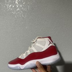 Jordan 11 Cherry