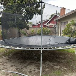 Trampoline Huge