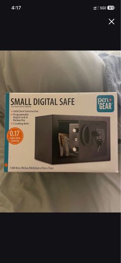 Digital safe