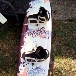 Loose Unit Waterboard