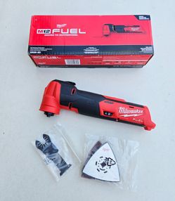 Milwaukee 12V FUEL Multi Tool