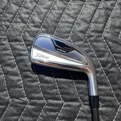 Titleist U505 Utility 3 Iron On Tour AD Shaft
