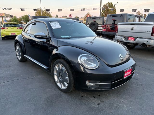 2013 Volkswagen Beetle