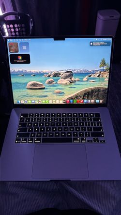 MacBook Air 15 inch 2026