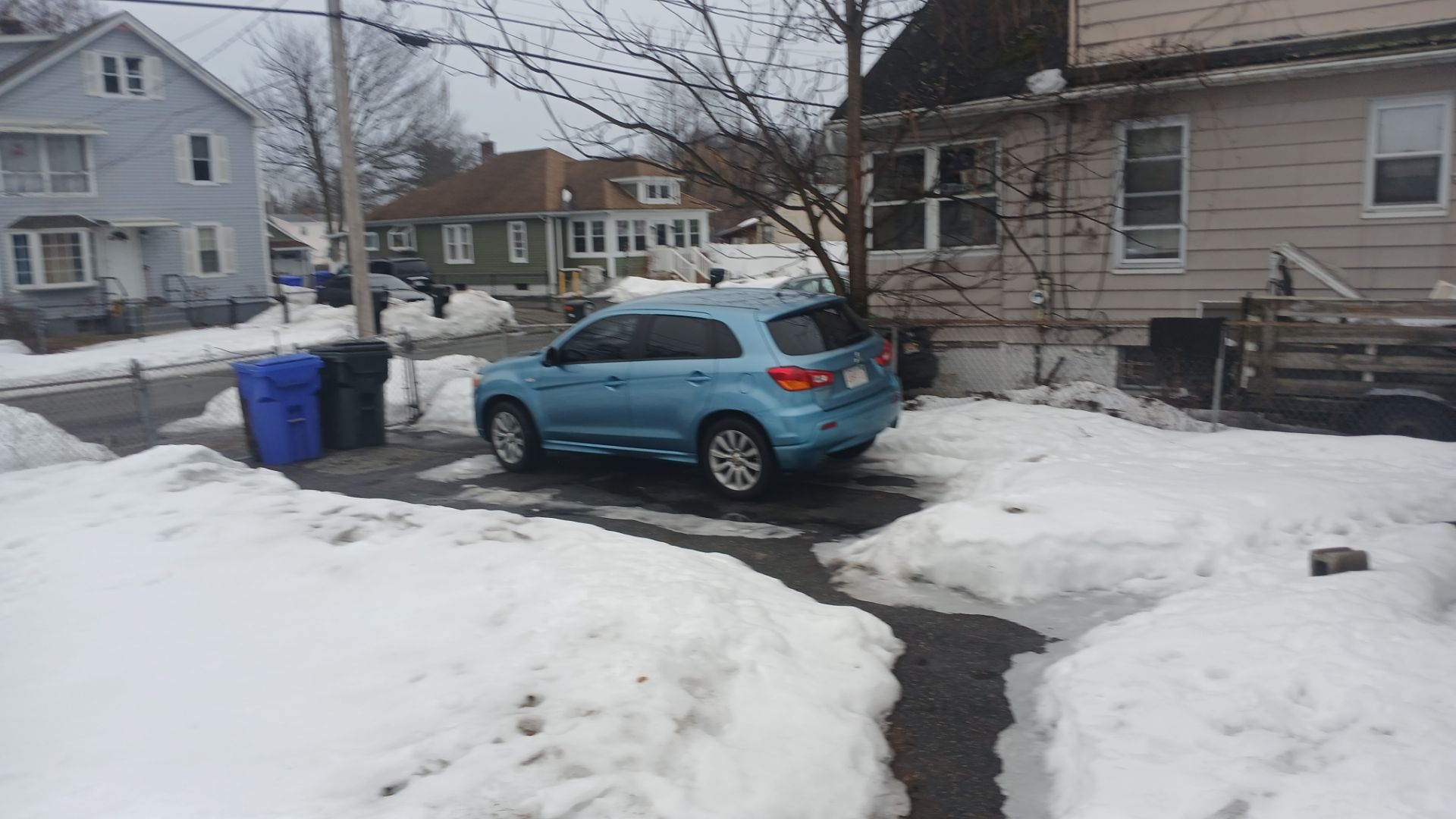 2011 Mitsubishi Outlander Sport