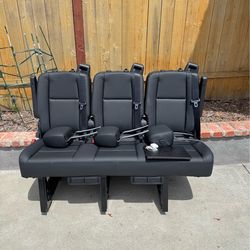 Mercedes sprinter OEM 3 Seat Bench