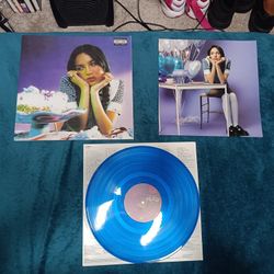 "Sour" by Olivia Rodrigo Vinyl 