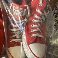 Converse size 9 good condition clean