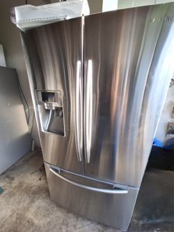 Samsung Frenchdoor 
