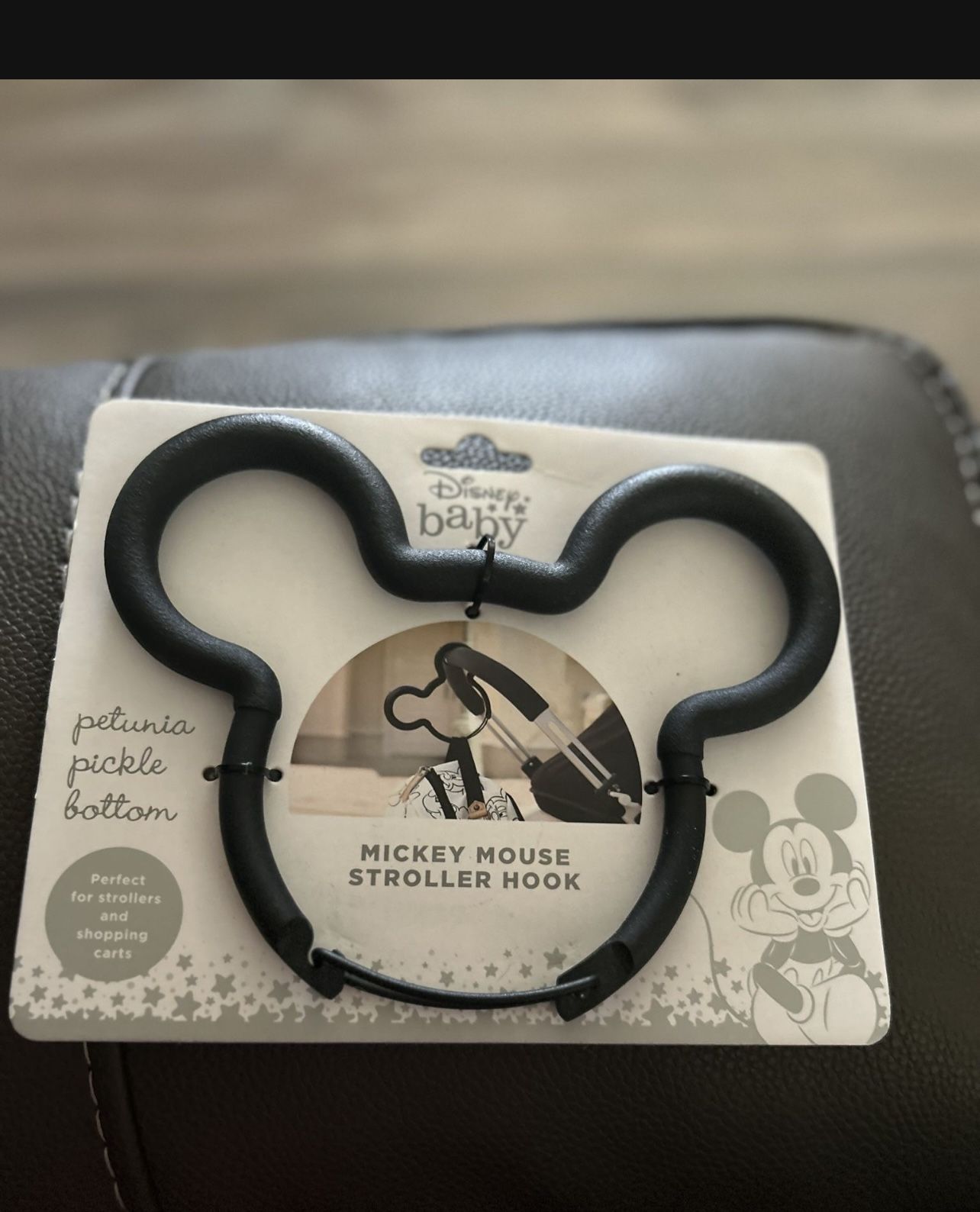 Disney Mickey Mouse Stroller Hook Pick up in homeland Brand new $10