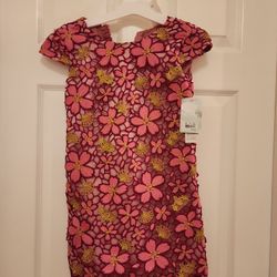 Disney Mulan Dress Size 7/8
