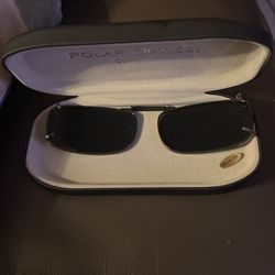 Clip On Shades For Your Glasses 