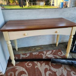 Table With Drayer (Could Be A Desk? )