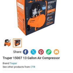 Air Compressor  