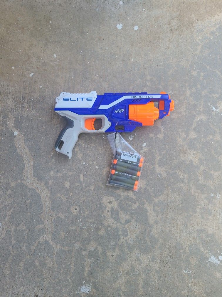 Nerf Gun