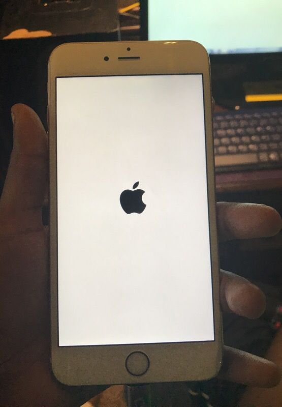 iPhone 6s+
