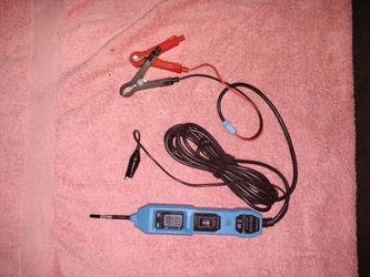 electric circuit tester