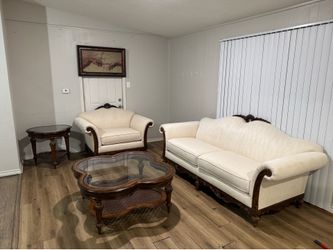 living Room set 4 pieces