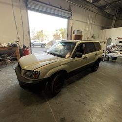 2003 Subaru Forester