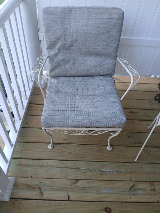 3 Pcs Patio Set