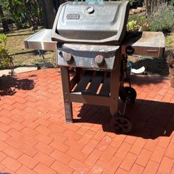 Weber GS 4 BBQ Grill