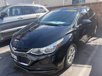 2017 Chevrolet Cruze