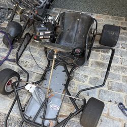 Miscellaneous Go Karts And Mini Bikes