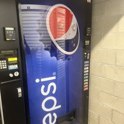 Vendo Max Drink - Vending Machine