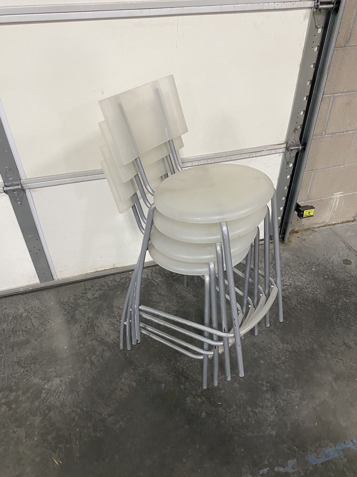 High top Chairs/ Barstools 