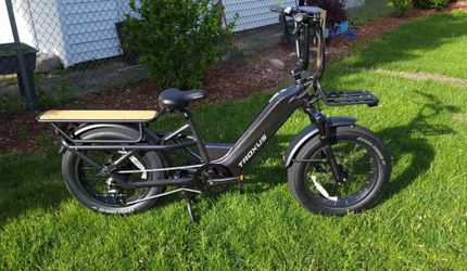 TROXUS LYNX CARGO E-BIKE