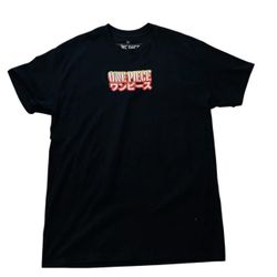 One piece Sz M Men Graphic tee black