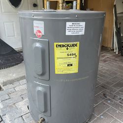 Rheem Classic Series 36 Gallon Water Heater