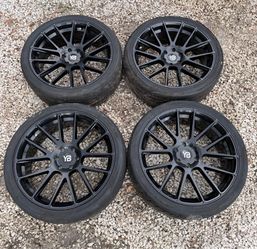 24” Dub Rims