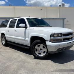 2004 Chevy Suburban